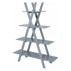 59" Oxford A Frame Bookshelf - Breighton Home 16 59" Oxford A Frame Bookshelf - Breighton Home -Deals Breighton Home Store GUEST 9048957b 7fe9 4ce7 801f dec4c76873d2