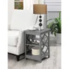 Diamond End Table - Johar Furniture