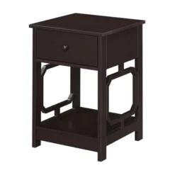 Omega 1 Drawer End Table - Breighton Home -Deals Breighton Home Store GUEST 918b6871 1b11 4c35 bab2 c5f217d0311f