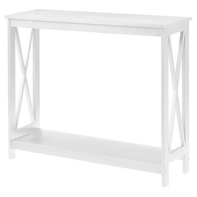 Oxford Console Table With Shelf - Breighton Home 10 Oxford Console Table With Shelf - Breighton Home - Image 10