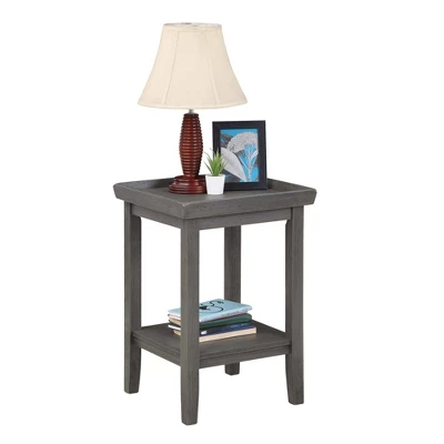 Ledgewood End Table - Breighton Home 2 Ledgewood End Table - Breighton Home - Image 2