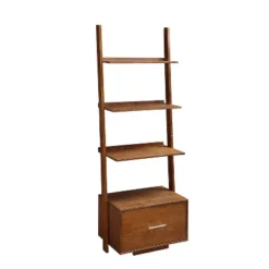 69" American Heritage Ladder Bookcase With File Drawer - Breighton Home 18 69" American Heritage Ladder Bookcase With File Drawer - Breighton Home -Deals Breighton Home Store GUEST 97a46685 ec67 4df0 974e 49f706939d9b