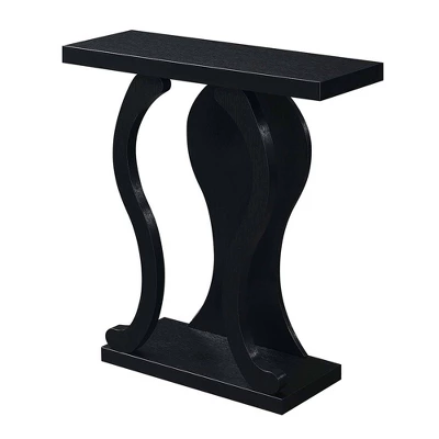 Newport Terry B Console Table With Shelf - Breighton Home 3 Newport Terry B Console Table With Shelf - Breighton Home - Image 3