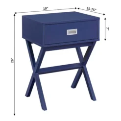 Designs2Go Landon 1 Drawer End Table - Breighton Home -Deals Breighton Home Store GUEST 9ca06242 1a7f 4316 81c3 e789d4417441