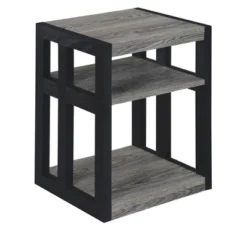 Monterey End Table With Shelves - Breighton Home 11 Monterey End Table With Shelves - Breighton Home -Deals Breighton Home Store GUEST 9d97dafa 26b5 41bc 80b0 68709c4c9cef