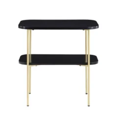 Lunar Chairside End Table With Shelf - Breighton Home 10 Lunar Chairside End Table With Shelf - Breighton Home -Deals Breighton Home Store GUEST 9e52f0e5 b424 45d7 aeb4 16b38b044ec8