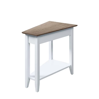 American Heritage Wedge End Table - Johar Furniture 6 American Heritage Wedge End Table - Johar Furniture - Image 6
