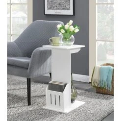 Designs2Go Abby Magazine C End Table - Breighton Home -Deals Breighton Home Store GUEST a4fa4fcd d28a 42da a17a 5f7e6b05a0f9