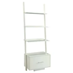 69" American Heritage Ladder Bookcase With File Drawer - Breighton Home 22 69" American Heritage Ladder Bookcase With File Drawer - Breighton Home -Deals Breighton Home Store GUEST a5c1684a ea55 42d0 b610 4f07e34ab275