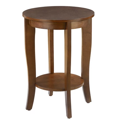American Heritage Round End Table - Breighton Home 4 American Heritage Round End Table - Breighton Home - Image 4