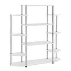 52.5" Designs2Go Wall Unit Bookshelf - Breighton Home 13 52.5" Designs2Go Wall Unit Bookshelf - Breighton Home -Deals Breighton Home Store GUEST a6639312 07f2 4356 9ac6 1a23f95eedb3