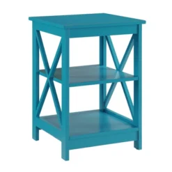 Oxford End Table With Shelves - Breighton Home -Deals Breighton Home Store GUEST a9c07714 9763 47c5 9ac0 440a7e2636a3