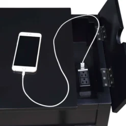 Country Oxford End Table With Charging Station - Johar Furniture 18 Country Oxford End Table With Charging Station - Johar Furniture -Deals Breighton Home Store GUEST aa335baa 98bc 4713 b895 a094862e65f7