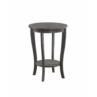 American Heritage Round End Table - Breighton Home 14 American Heritage Round End Table - Breighton Home - Image 14