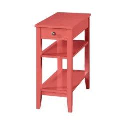 American Heritage 3 Tier End Table With Drawer - Breighton Home 24 American Heritage 3 Tier End Table With Drawer - Breighton Home -Deals Breighton Home Store GUEST adb649e8 c2e9 4cbb ad10 955f00b8f3d1