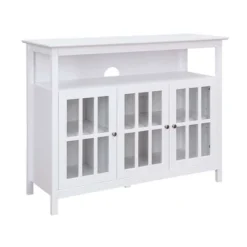 Big Sur Deluxe Storage Cabinets And Shelf TV Stand For TVs Up To 48" - Breighton Home 19 Big Sur Deluxe Storage Cabinets And Shelf TV Stand For TVs Up To 48" - Breighton Home -Deals Breighton Home Store GUEST ae6c9853 d9bf 4d4a ad51 2896a1522301