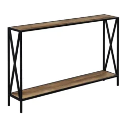 Tucson Console Table With Shelf - Breighton Home -Deals Breighton Home Store GUEST aebd3221 7d59 4a49 a49f e5d8cd519007