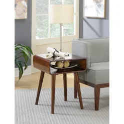 Napa Valley End Table With Shelf - Breighton Home 17 Napa Valley End Table With Shelf - Breighton Home -Deals Breighton Home Store GUEST af590659 32f4 453b 97ca 7fd166969acd
