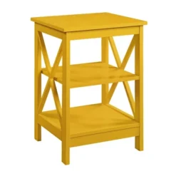 Oxford End Table With Shelves - Breighton Home -Deals Breighton Home Store GUEST afc2df4a e2c3 40ec a566 afc34026e4bb