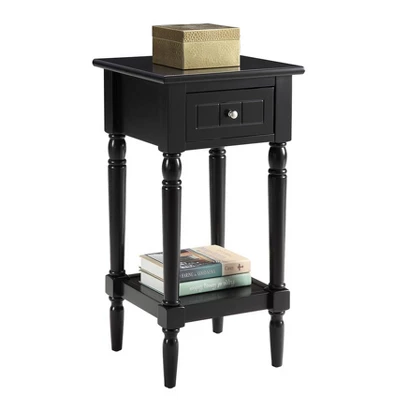 French Country Khloe Accent Table - Breighton Home 2 French Country Khloe Accent Table - Breighton Home - Image 2