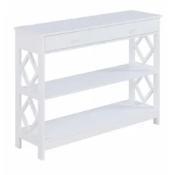 Diamond 1 Drawer Console Table - Johar Furniture 15 Diamond 1 Drawer Console Table - Johar Furniture -Deals Breighton Home Store GUEST b0b140b1 0e11 44d8 afcf b4d4e95ceeec