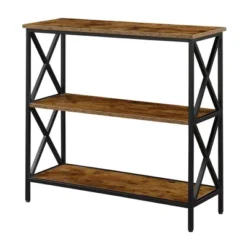 29.25" Tucson 3 Tier Bookcase - Breighton Home 13 29.25" Tucson 3 Tier Bookcase - Breighton Home -Deals Breighton Home Store GUEST b13cf407 eae6 4190 ae47 e3a7ab68bb70