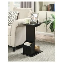 Designs2Go Abby Magazine C End Table - Breighton Home -Deals Breighton Home Store GUEST b1520ed4 0ca5 469a af05 79c8db96c679