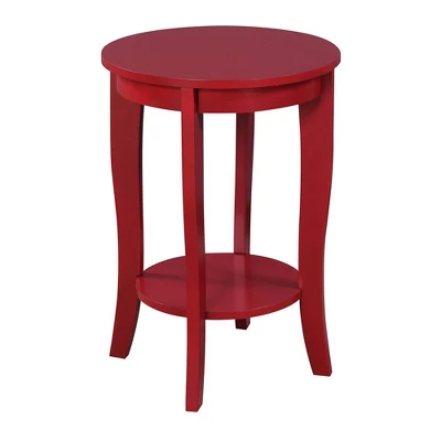 American Heritage Round End Table - Breighton Home 12 American Heritage Round End Table - Breighton Home - Image 12