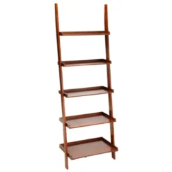 72" American Heritage Bookshelf Ladder - Breighton Home -Deals Breighton Home Store GUEST b8446982 e780 49e1 842f 71dcf74d53df