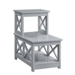 Oxford 2 Step Chairside End Table - Breighton Home 14 Oxford 2 Step Chairside End Table - Breighton Home -Deals Breighton Home Store GUEST bacee903 44ad 4d42 8b37 af1dd96b58ae