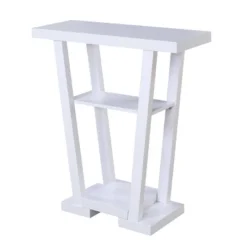 Newport V Console With Shelves - Breighton Home 15 Newport V Console With Shelves - Breighton Home -Deals Breighton Home Store GUEST bd60d197 f55b 41a4 b198 f9b693c11cdc