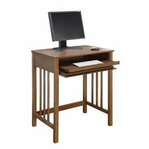 Designs2Go Mission Desk - Breighton Home 1 Designs2Go Mission Desk - Breighton Home