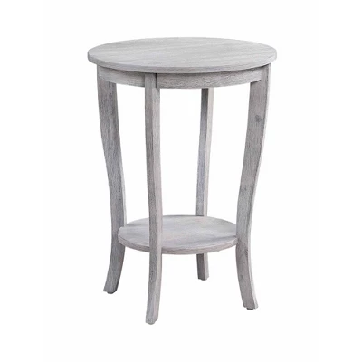 American Heritage Round End Table - Breighton Home 15 American Heritage Round End Table - Breighton Home - Image 15