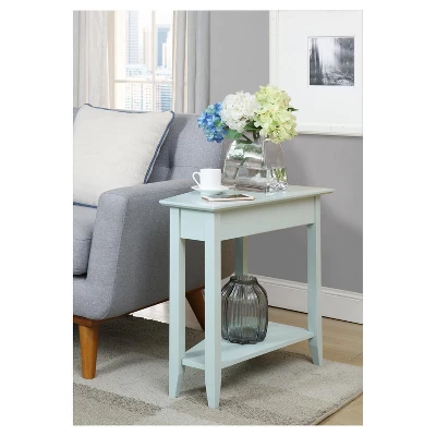 American Heritage Wedge End Table - Johar Furniture 2 American Heritage Wedge End Table - Johar Furniture - Image 2