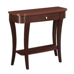 Newport Hailey Console Table - Convenience Concepts -Deals Breighton Home Store GUEST c31d896f 7fca 49c9 a05a 86be9be5181e