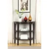 Newport 3 Shelf Console - Breighton Home