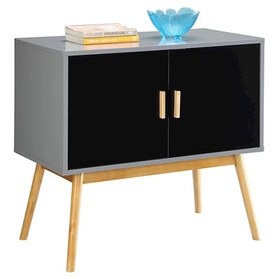 Oslo Storage Console - Breighton Home 1 Oslo Storage Console - Breighton Home