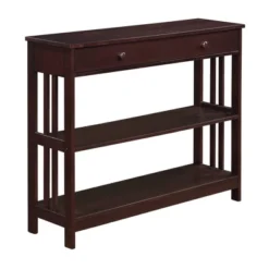 Mission 1 Drawer Console Table - Breighton Home -Deals Breighton Home Store GUEST c647d1f0 a11e 43d9 b553 1268c0711f87