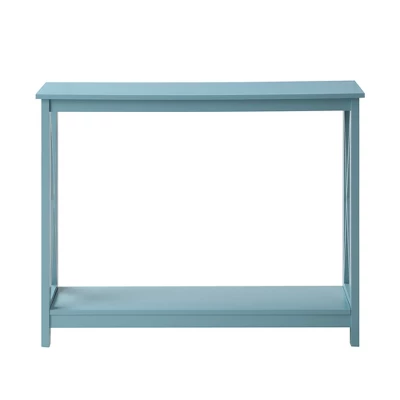 Oxford Console Table With Shelf - Breighton Home 11 Oxford Console Table With Shelf - Breighton Home - Image 11