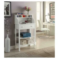 Designs2Go Office/Kitchen Storage Desk White - Breighton Home 6 Designs2Go Office/Kitchen Storage Desk White - Breighton Home -Deals Breighton Home Store GUEST c75a2bdc 5edf 45c0 8193 332fe4bed9e8