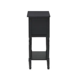 Kendra 3 Drawer Hall Table With Shelf - Breighton Home -Deals Breighton Home Store GUEST ca6defff 1126 455d 8386 5ba35e84c718