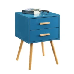 Oslo 2 Drawer End Table - Breighton Home -Deals Breighton Home Store GUEST ca7359ef 45d9 4b39 b2cb 9cbe5dadbe8f