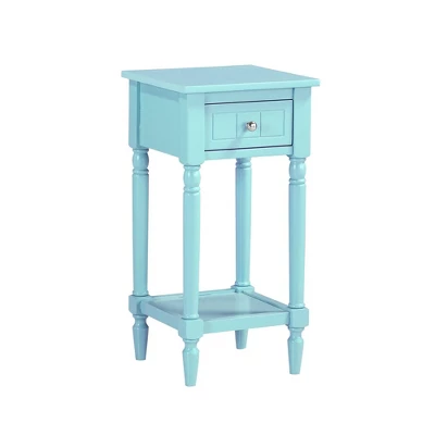 French Country Khloe Accent Table - Breighton Home 7 French Country Khloe Accent Table - Breighton Home - Image 7
