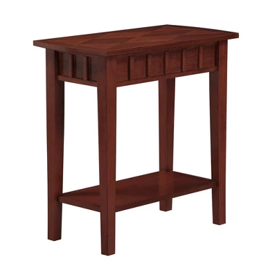 Dennis End Table With Shelf - Breighton Home 6 Dennis End Table With Shelf - Breighton Home - Image 6
