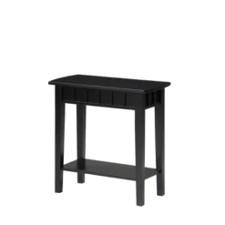 Dennis End Table With Shelf - Breighton Home 10 Dennis End Table With Shelf - Breighton Home -Deals Breighton Home Store GUEST cebf108c 3130 4deb 9ef7 6380944f55e4
