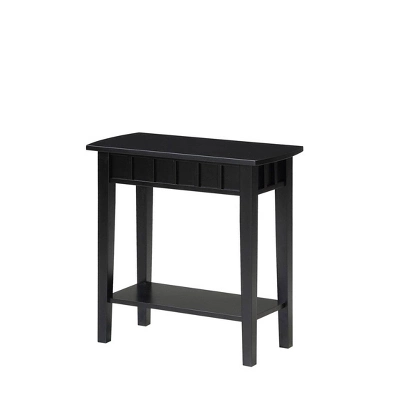 Dennis End Table With Shelf - Breighton Home 4 Dennis End Table With Shelf - Breighton Home - Image 4