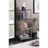 43" Royal Crest 4 Tier Tower Chrome - Breighton Home