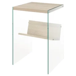 SoHo End Table With Shelf - Breighton Home 13 SoHo End Table With Shelf - Breighton Home -Deals Breighton Home Store GUEST d0742bf3 c496 4a10 93bd a66f6ca64f95