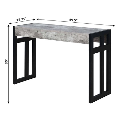 Monterey Console Table - Breighton Home 3 Monterey Console Table - Breighton Home - Image 3