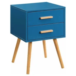 Oslo 2 Drawer End Table - Breighton Home -Deals Breighton Home Store GUEST d17f72e5 995f 4845 9642 08f83d6e6c60